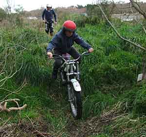 Waikuku Classic Trials, Fergus Miles